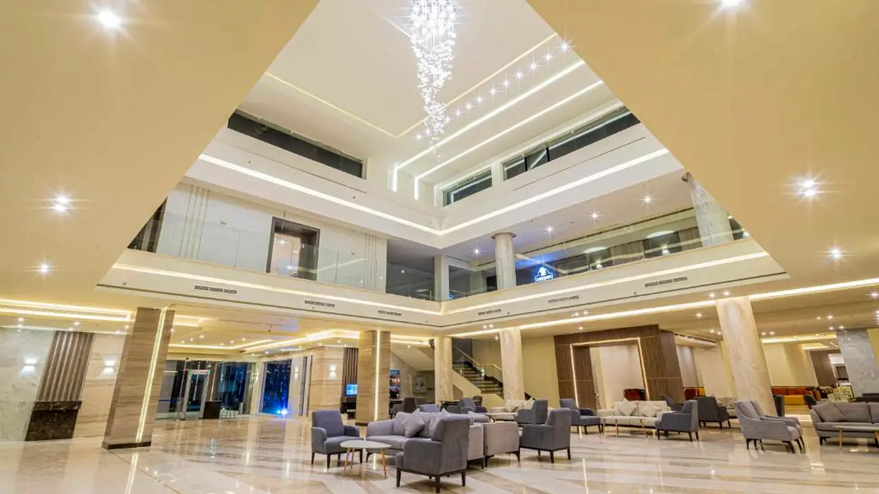 الفندق أمارينا أبو سوما ريزورت & أكوابارك - سوما باي